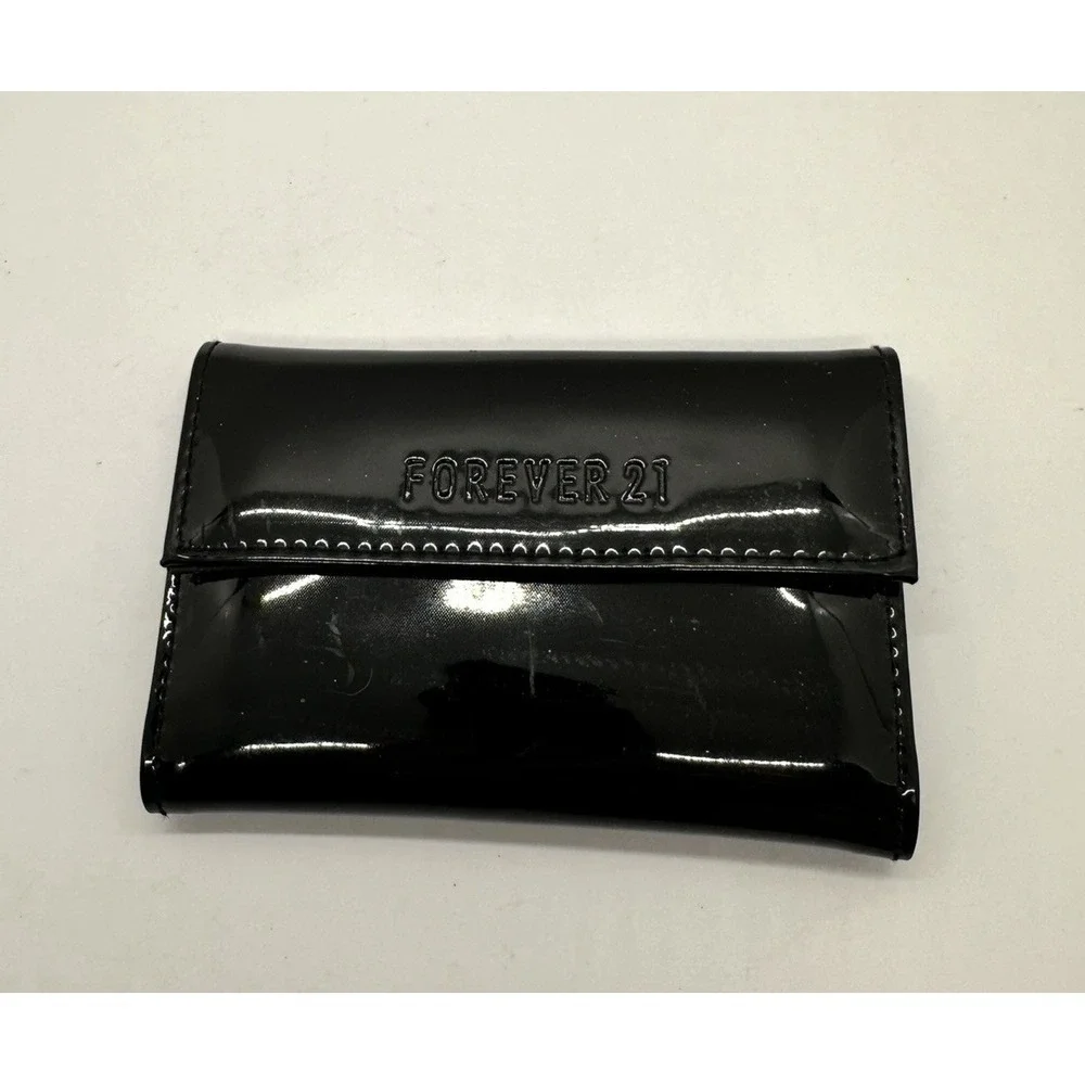 Forever 21 Travel Makeup Brush Pouch NWT‎